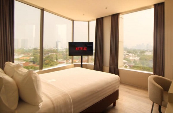 Executive Queen Room Wahid Hasyim