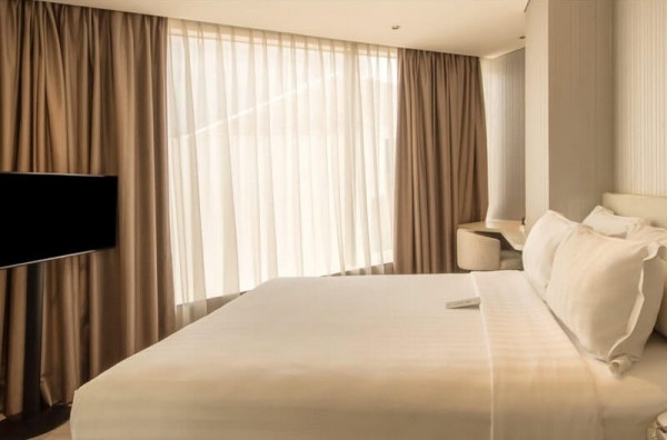 Superior Queen Room Wahid Hasyim
