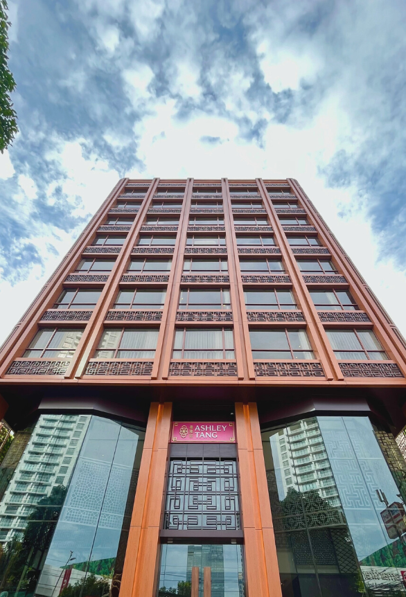 hotel ashley tang jakarta