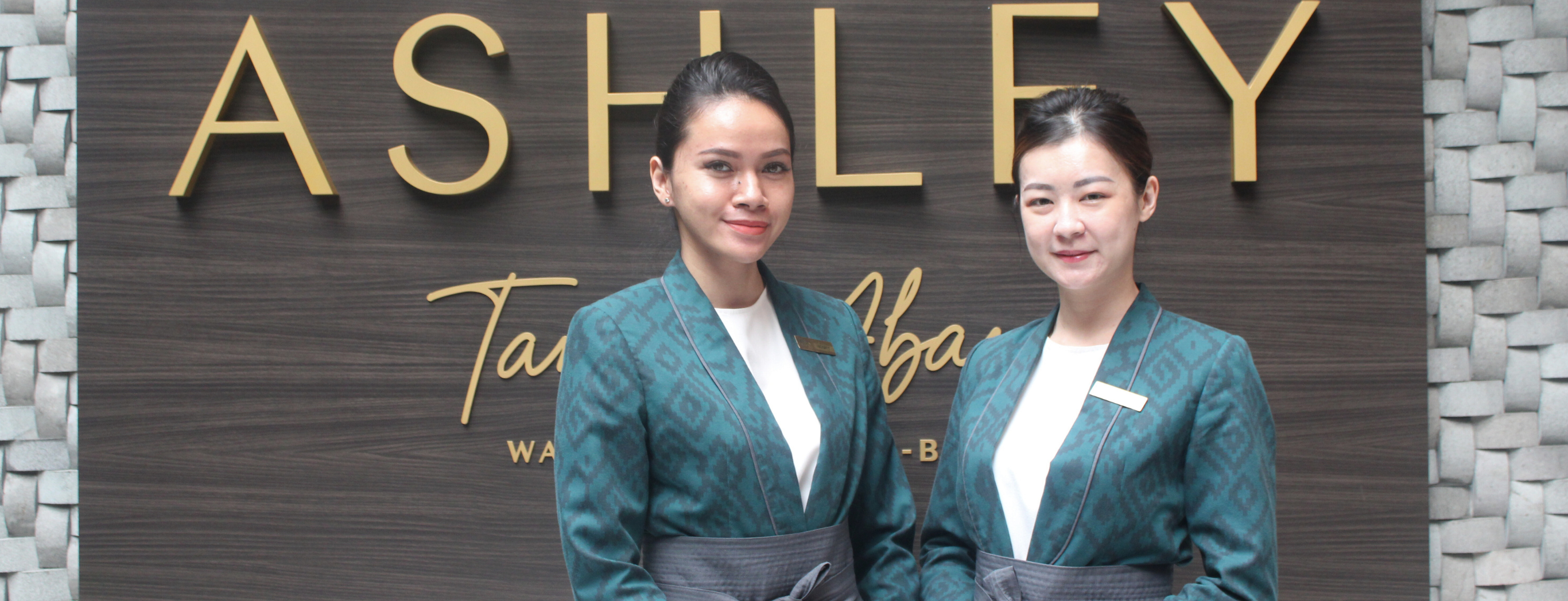 We love serving you