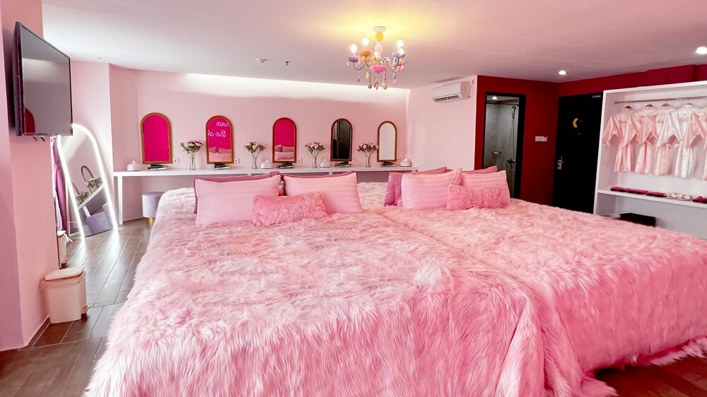 Bridal Room