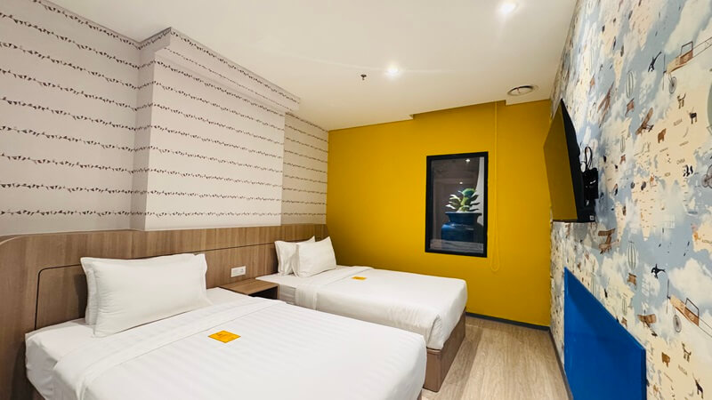 Family Bedroom