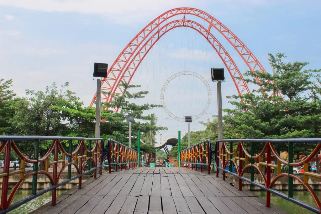 1 Day Itinerary Plan in North Jakarta: Cost and Travel Time