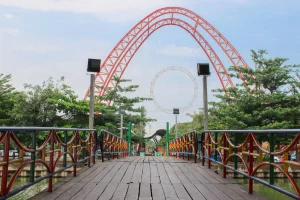 1 Day Itinerary Plan in North Jakarta: Cost and Travel Time