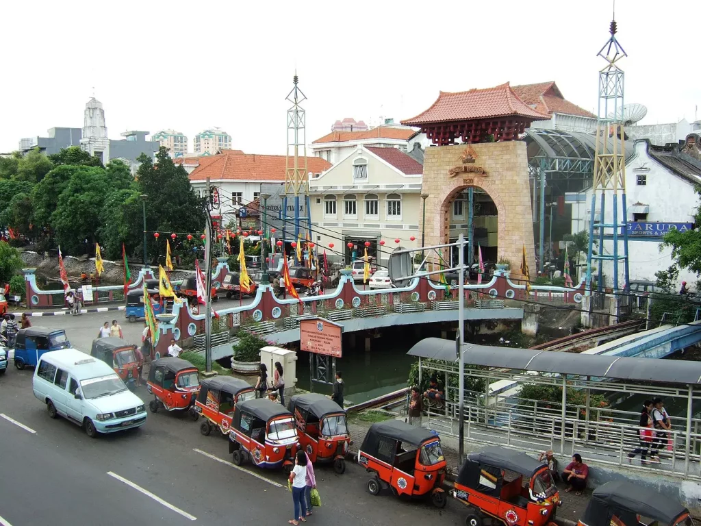 All You Need To Know About Pasar Baru Jakarta