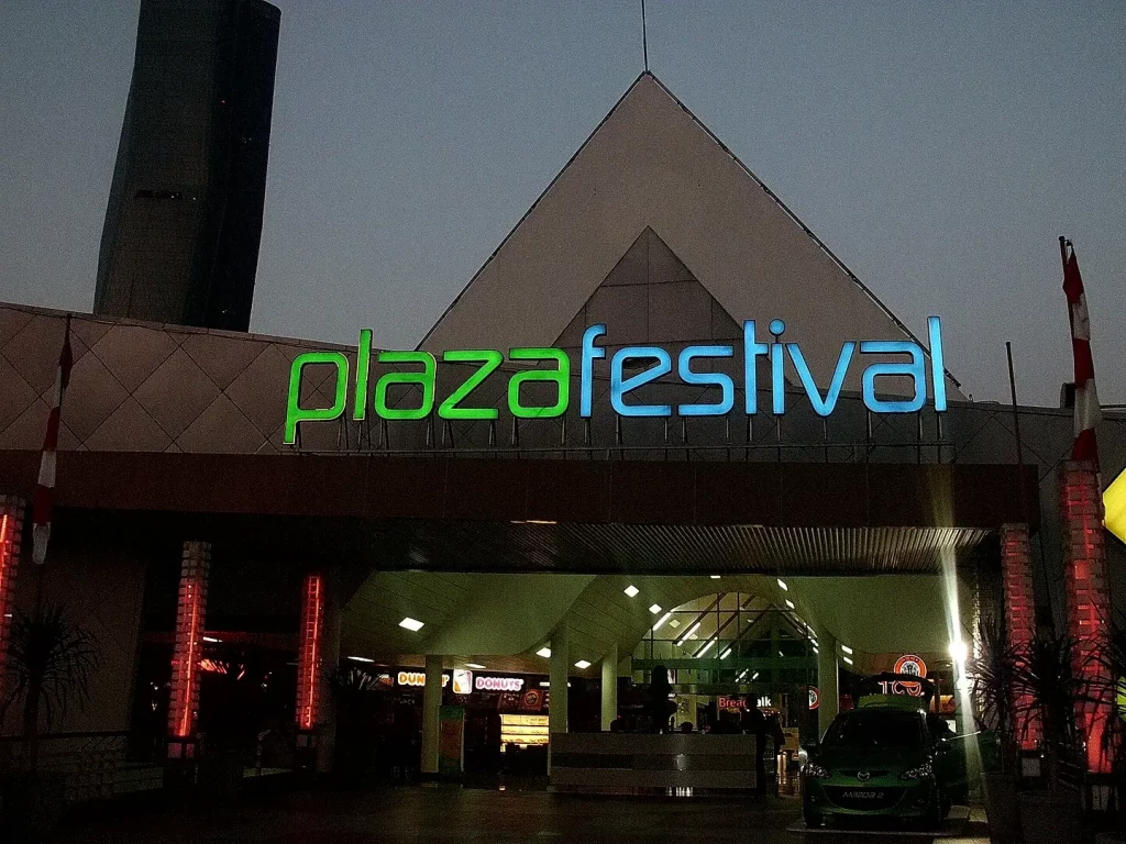 All You Need To Know About Plaza Festival Jakarta