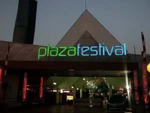 All You Need To Know About Plaza Festival Jakarta