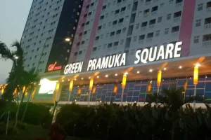 All You Need To Know About Green Pramuka Square