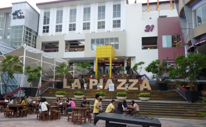 All You Need To Know About La Piazza Kelapa Gading