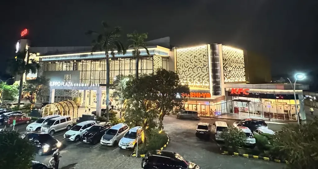 All You Need To Know About Lippo Plaza Kramat Jati