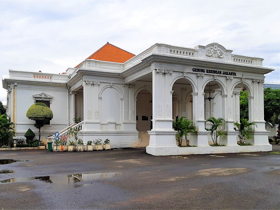 All You Need To Know About Gedung Kesenian