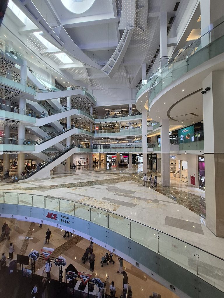 All You Need To Know About Gandaria City