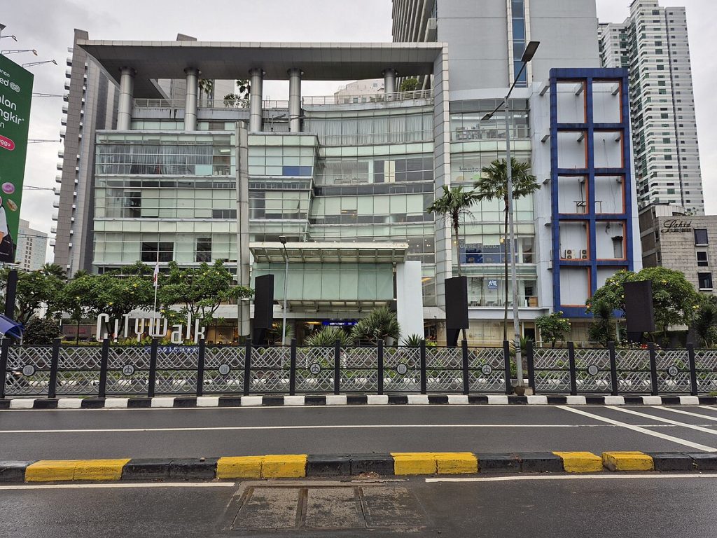 All You Need To Know About Citywalk Sudirman