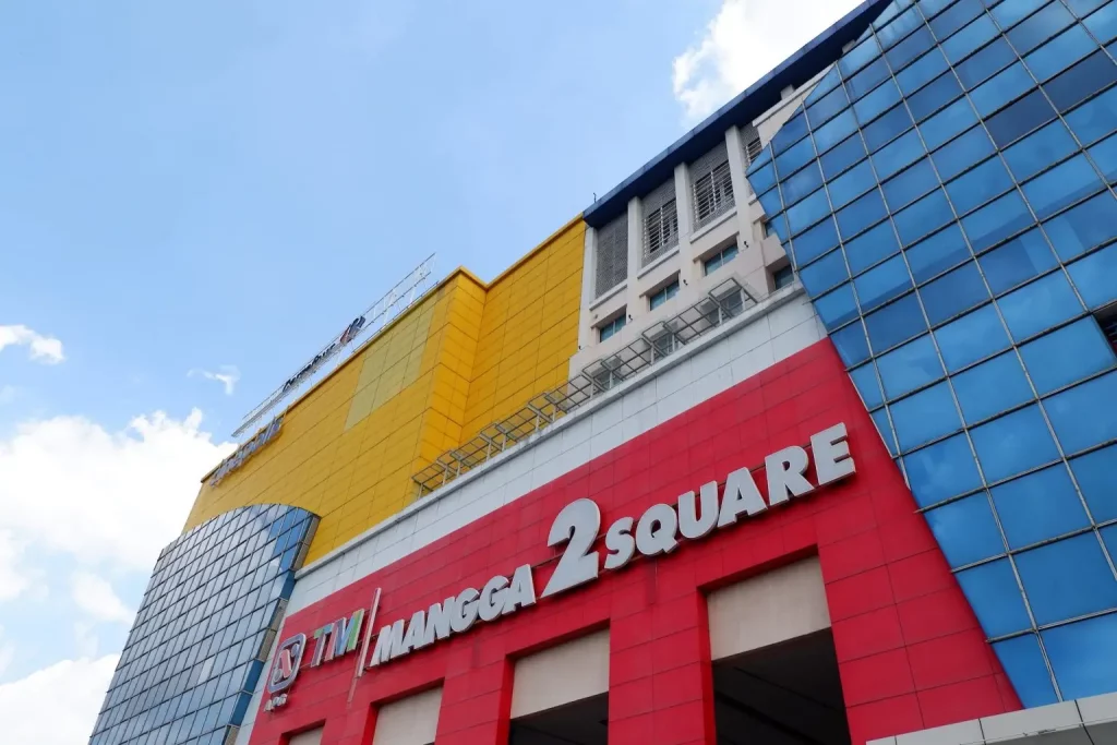 All You Need To Know About Mangga Dua Square Jakarta