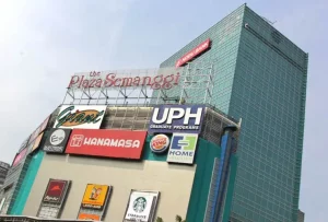All You Need To Know About Plaza Semanggi Jakarta