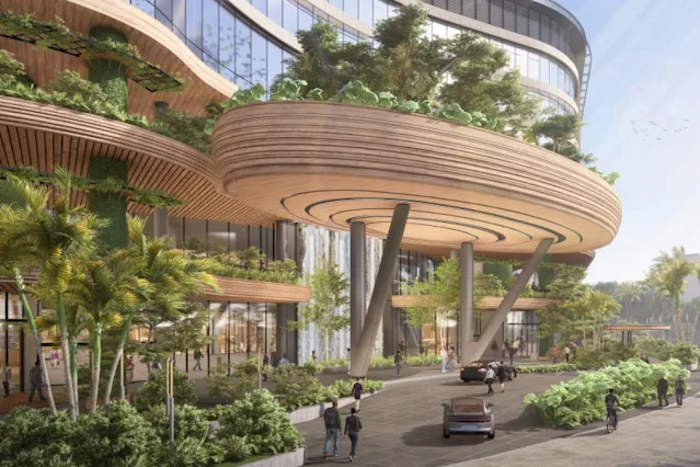 All You Need To Know About Epicentrum Walk