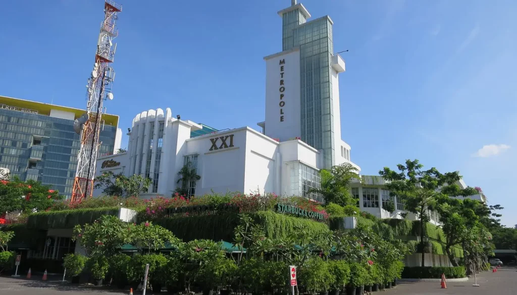 All You Need To Know About Metropole XXI Jakarta
