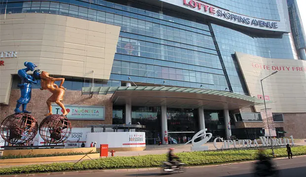 All You Need To Know About Lotte Shopping Avenue