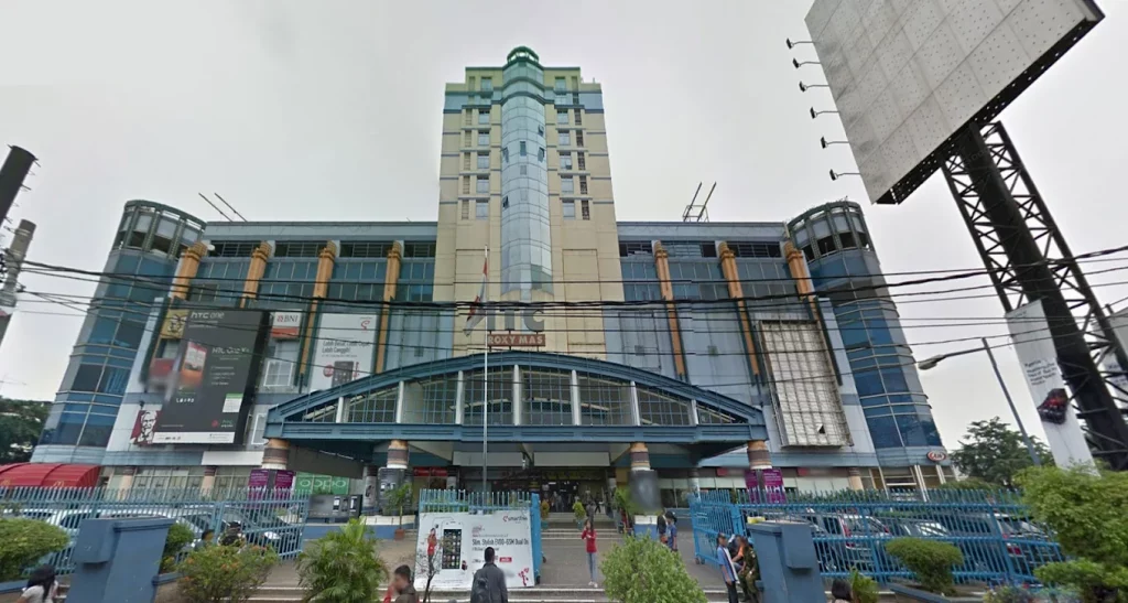 All You Need To Know About ITC Roxy Mas