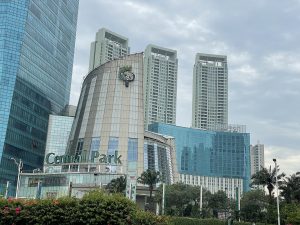 All You Need To Know About Central Park Jakarta