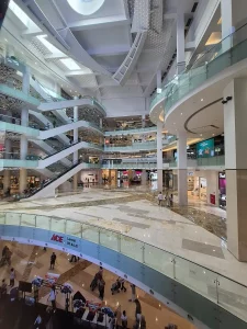 What Did the Reviews Say in General About Gandaria City Jakarta