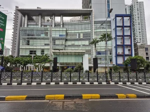 What Did the Reviews Say in General About Citywalk Sudirman