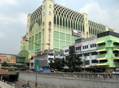 All You Need To Know About Pusat Grosir Tanah Abang Jakarta