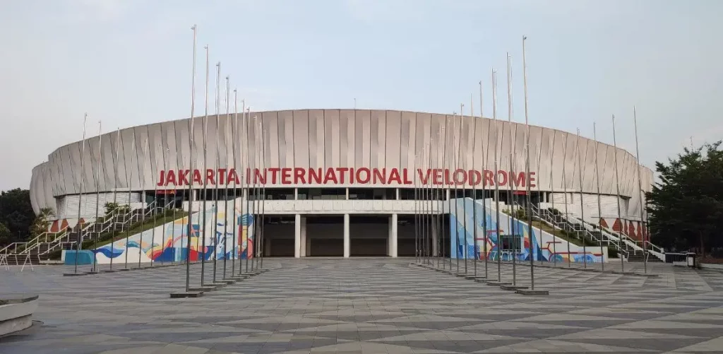 All You Need To Know About Velodrome Rawamangun Jakarta