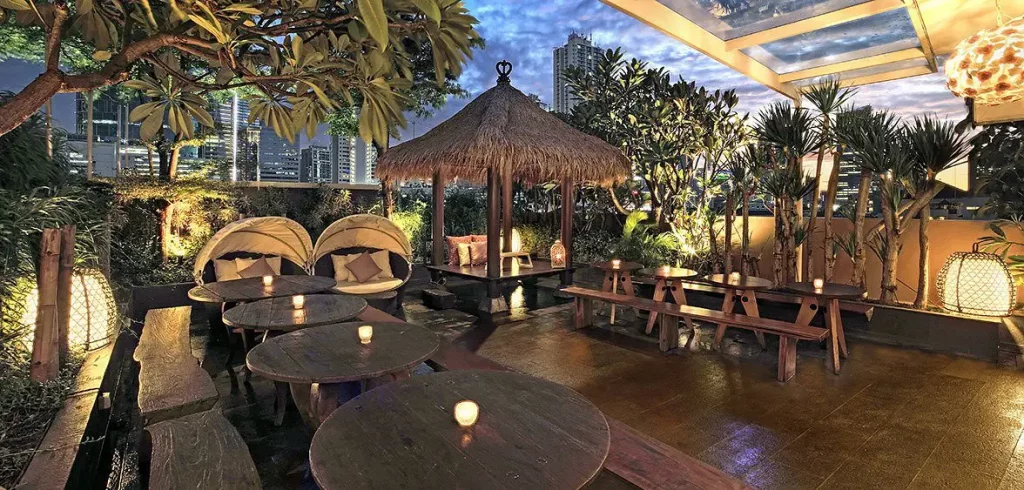 All You Need To Know About Sky Garden Jakarta