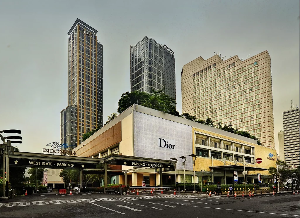 All You Need To Know About Plaza Indonesia Jakarta