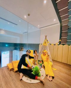 Stay Close and Grow Closer with Others at Ashley Hotel