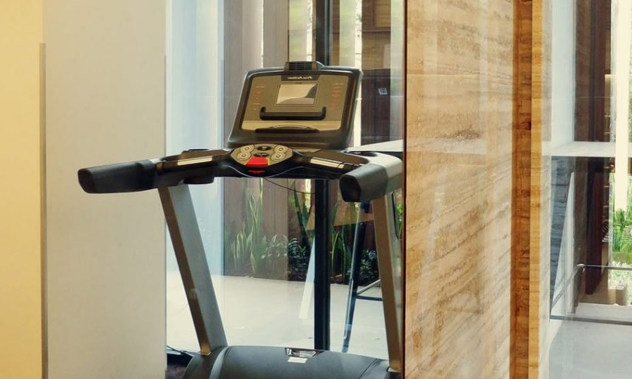 Yes, You Can Burn Calories While Staying at Ashley Hotel!