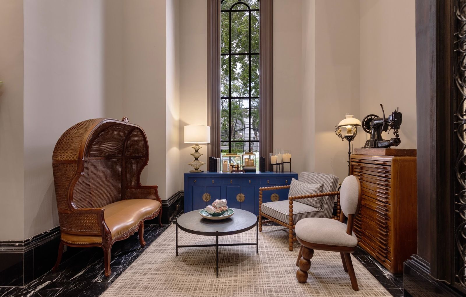 Eksterior & Interior