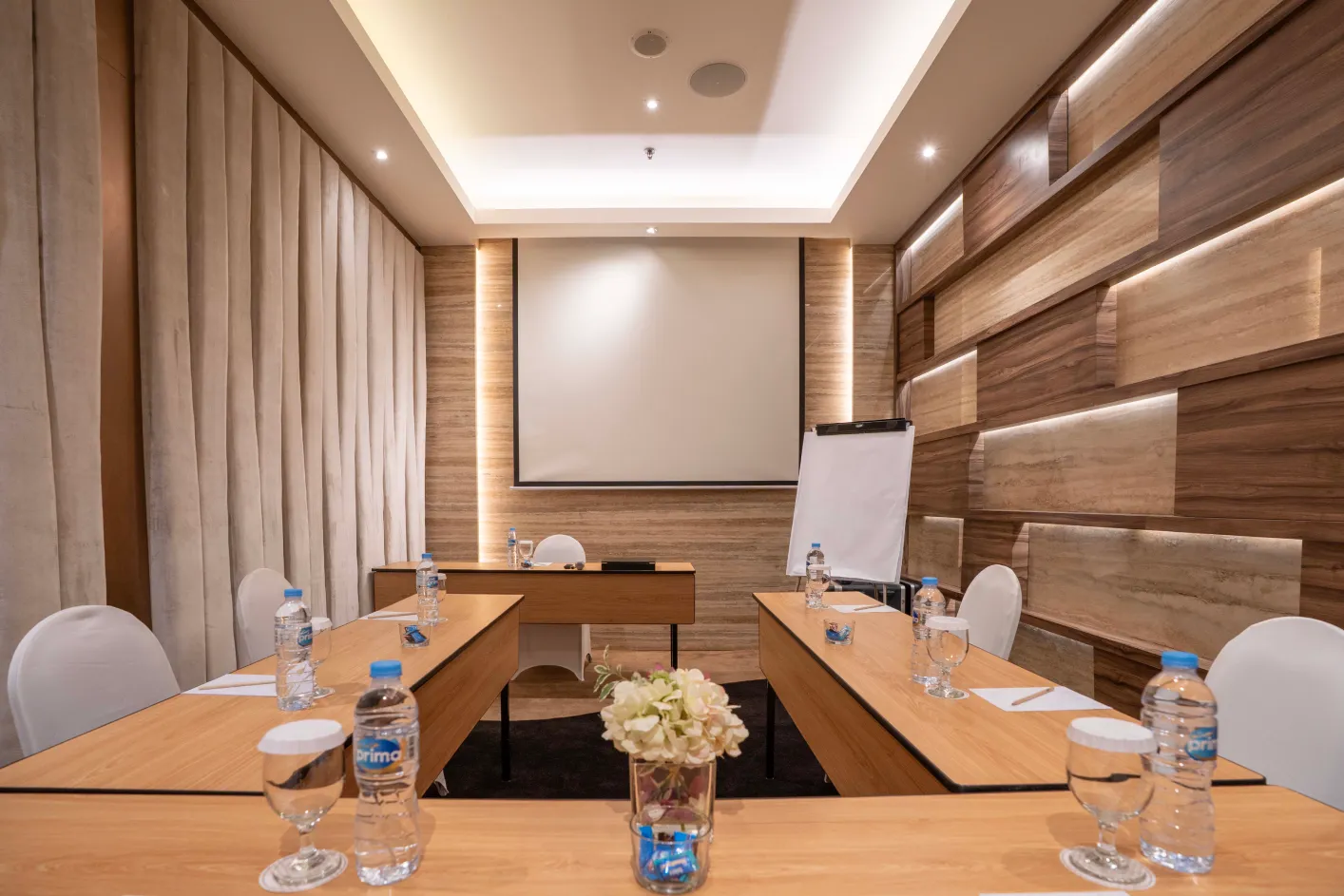Half Day Meeting Package