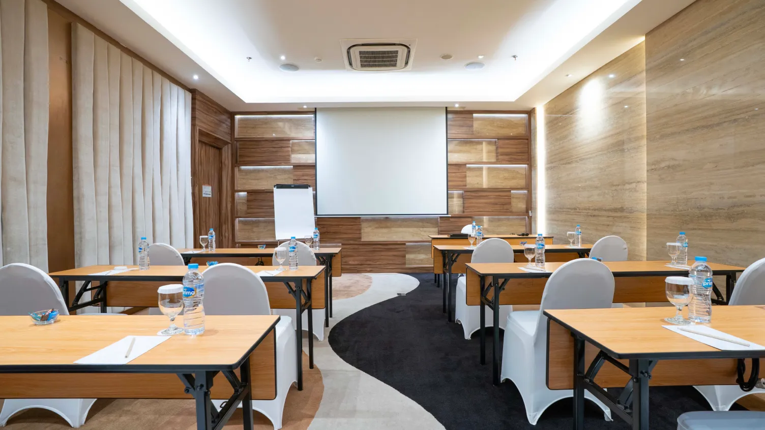 Full Board Meeting Package
