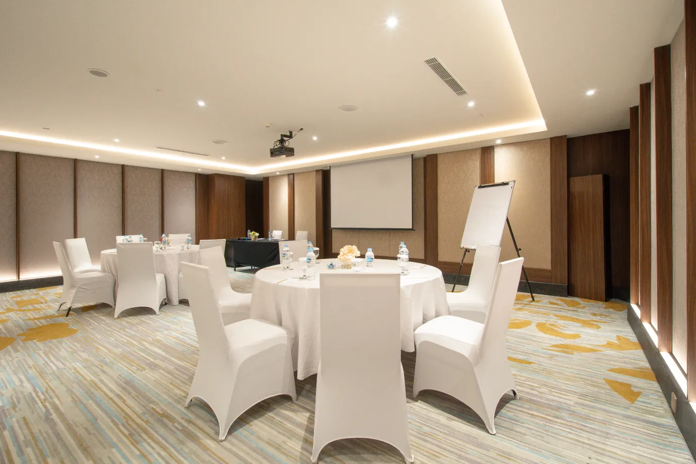 Full Board Meeting Package