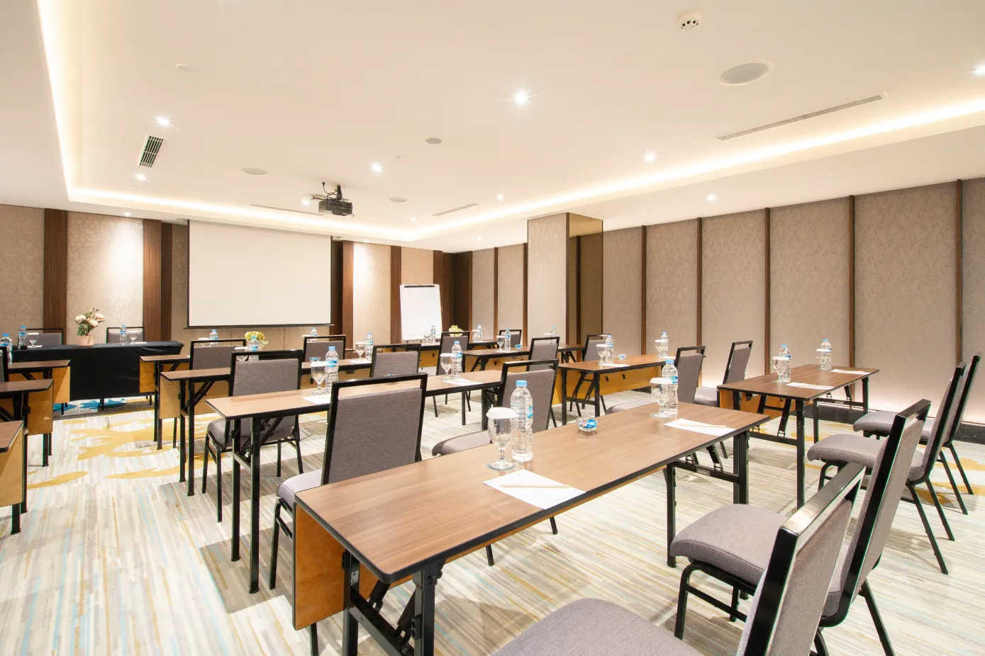 Residential Fullboard – Single Room