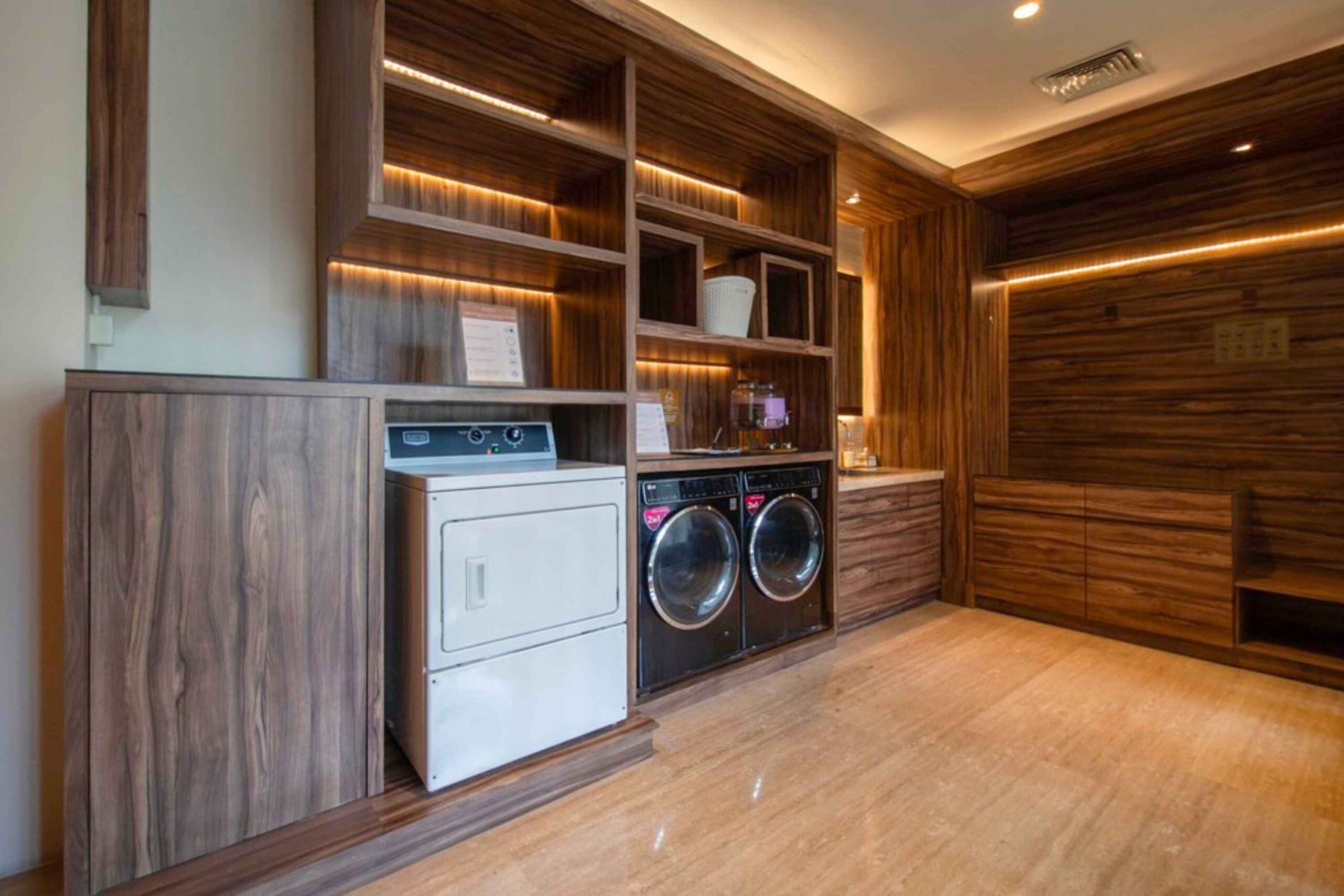 Ruangan Laundry