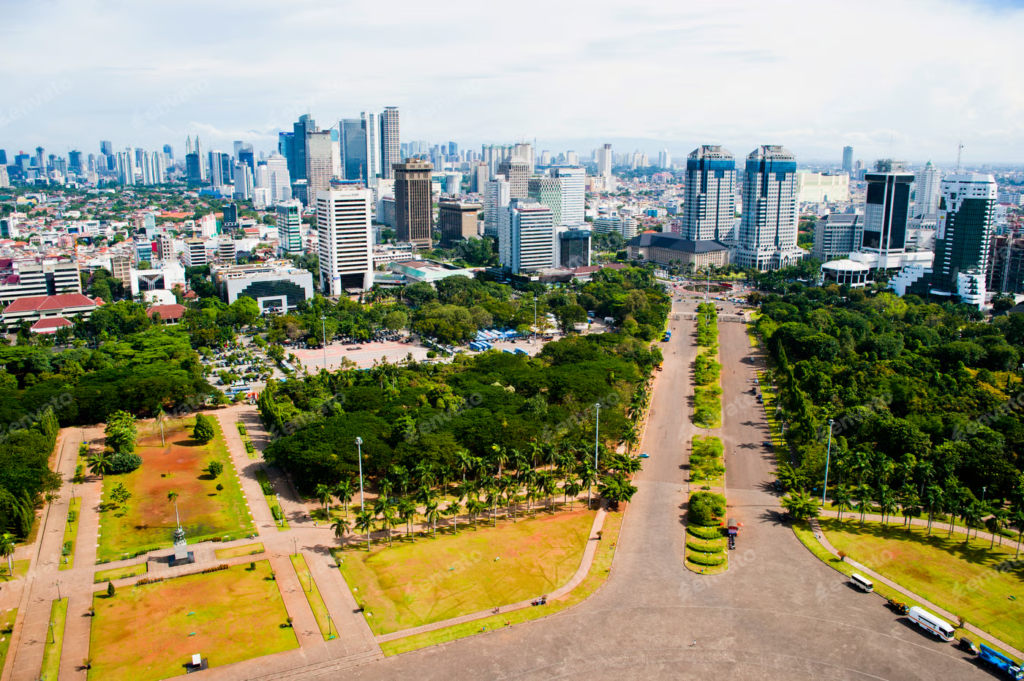 central jakarta