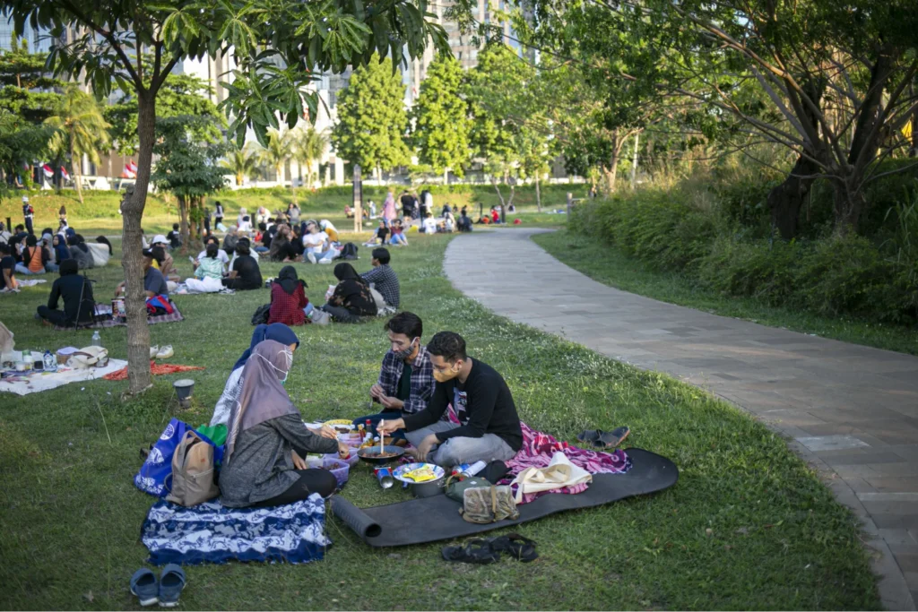 family picnic