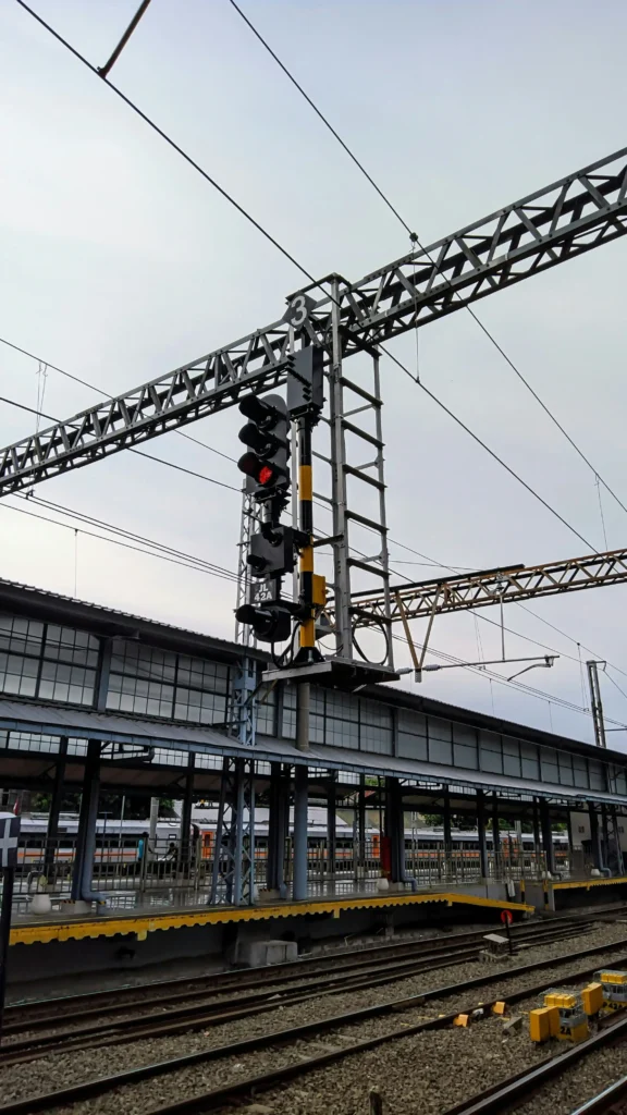 stasiun kereta
