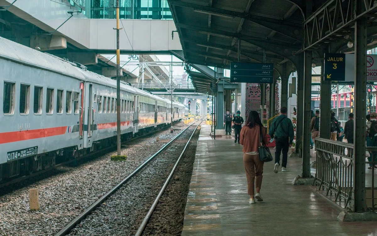 stasiun kereta juanda
