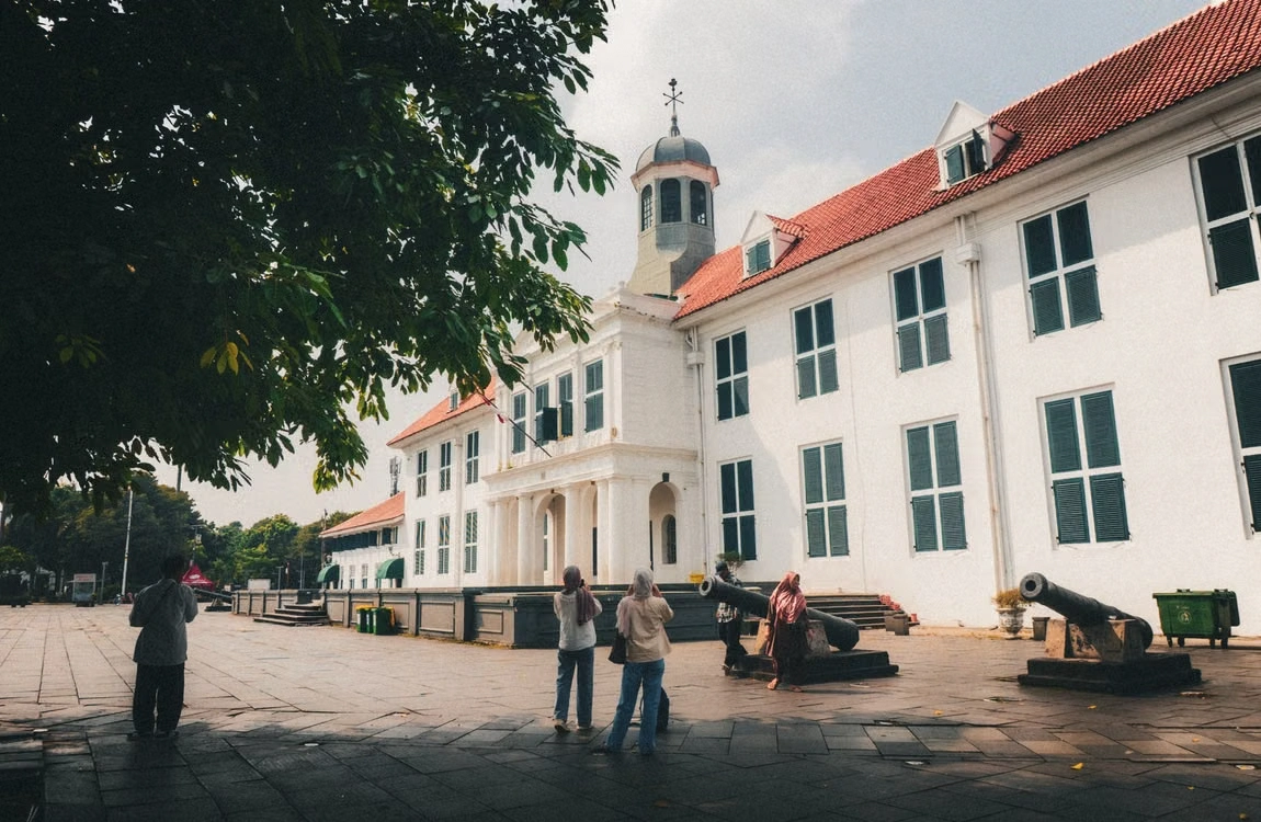 kota tua jakarta
