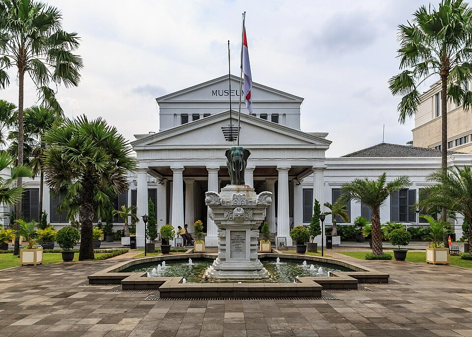 museum nasional