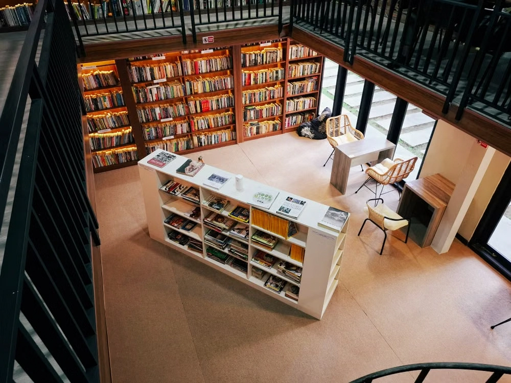 perpustakaan di indonesia
