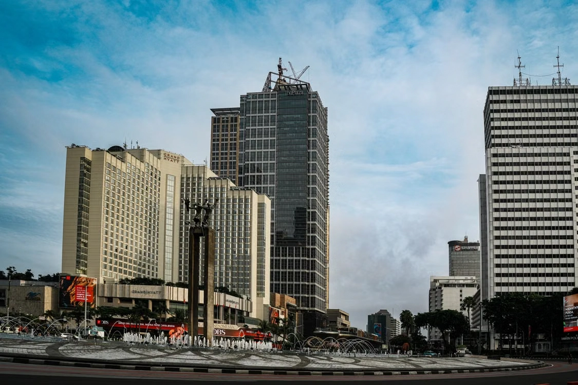plaza indonesia bundaran hi