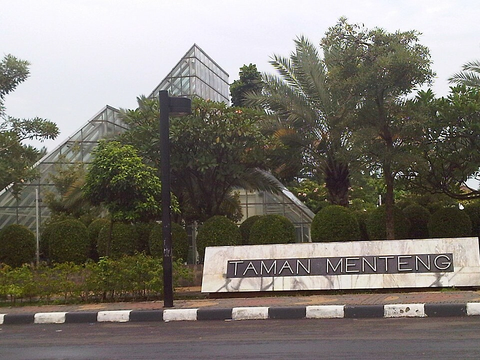 taman menteng